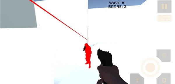 超级射击红热 v1.15