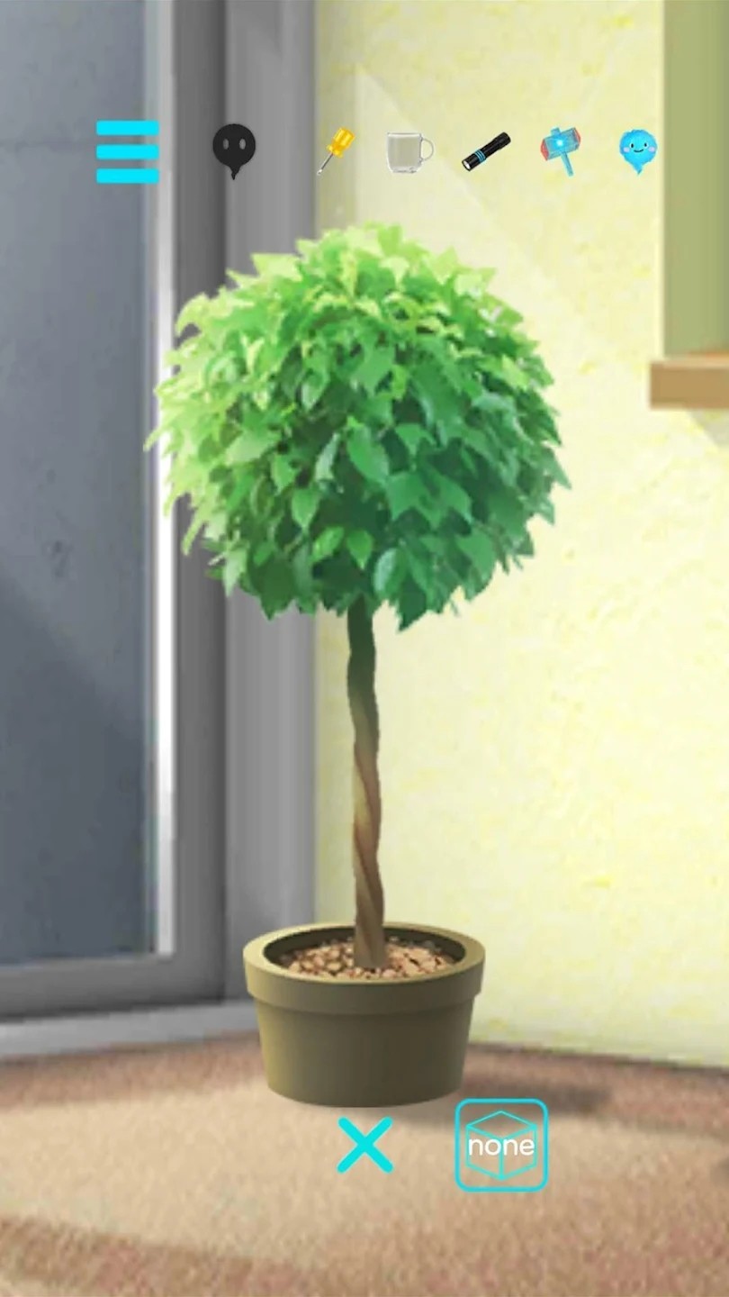 逃脱游戏灵魂出不了的虚拟房间 v1.3