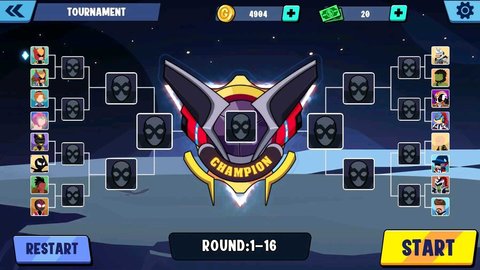 火柴人全明星乱斗 v0.0.5