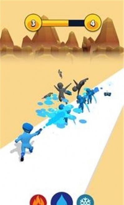 超级英雄变换游戏安卓版  v5.5.3