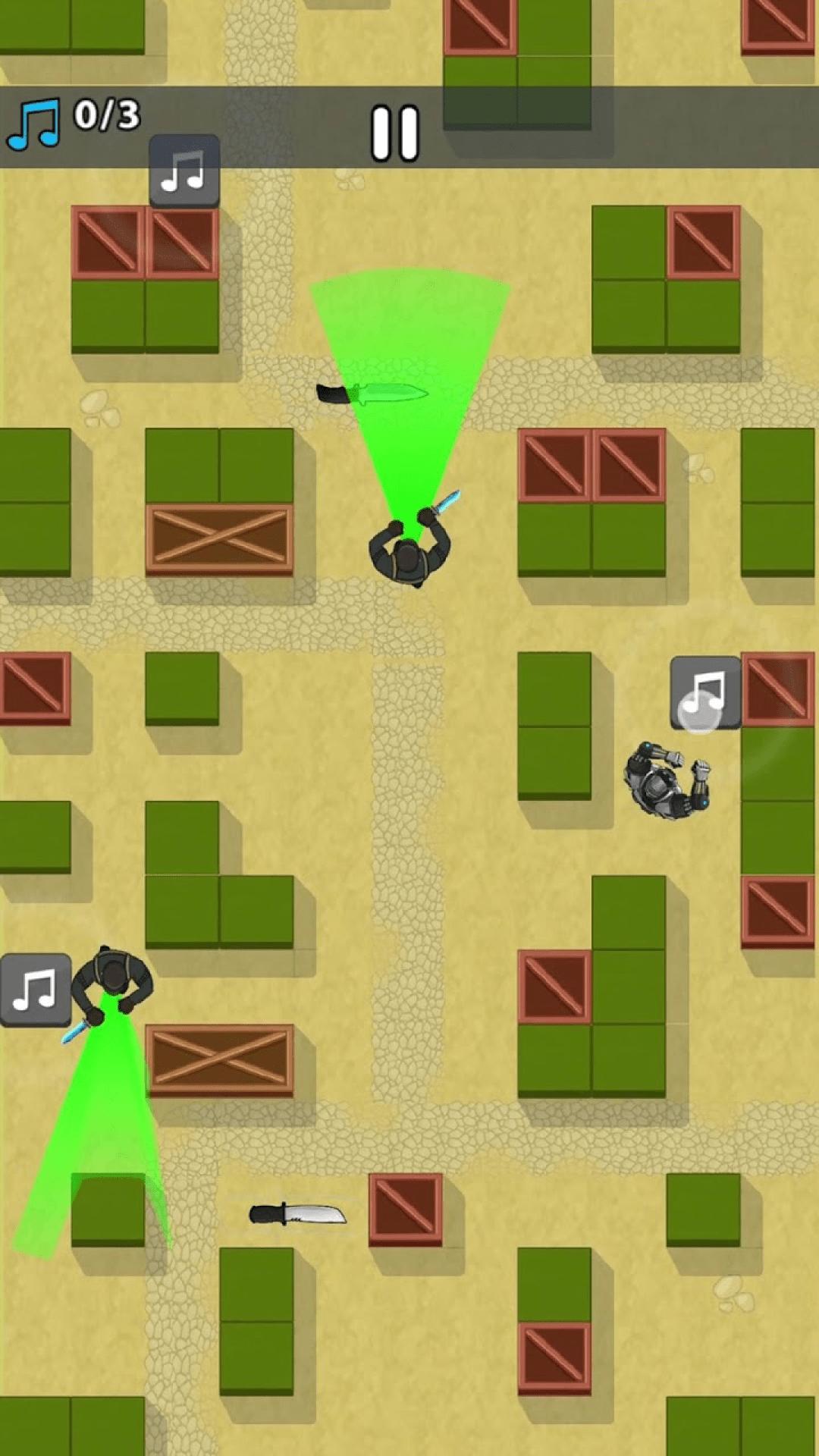 逃跑刺客 v6.0