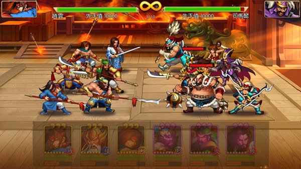 三国战纪OL v3.2.5