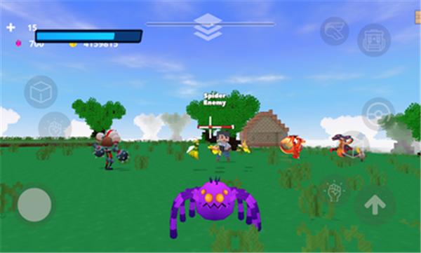 我的世界精灵宝可梦中文版