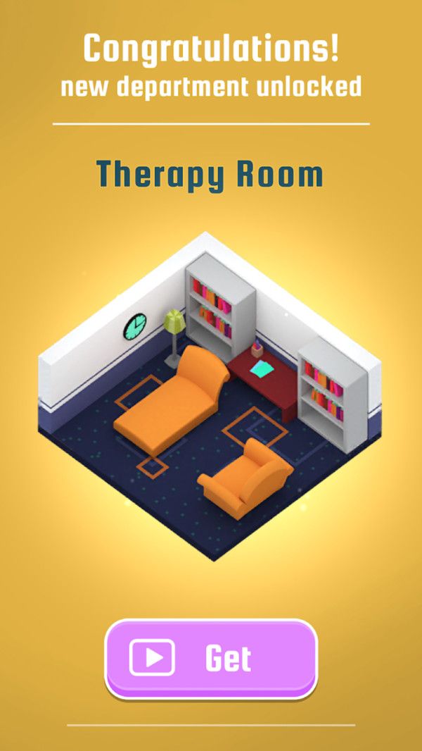 沙雕医院模拟器游戏中文版图片1