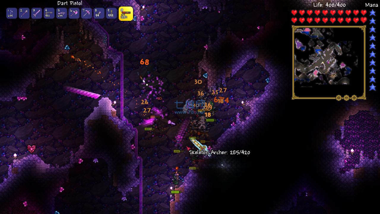 泰拉瑞亚1.4.3.2汉化版免费