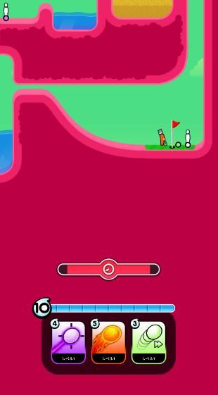 霹雳高尔夫游戏中文汉化最新版 Golf Blitz  v5.3.3