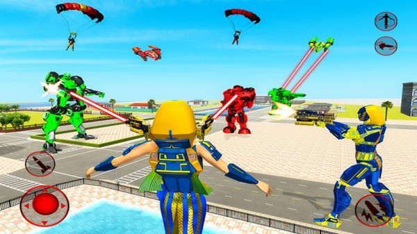 仙女座出击游戏中文最新版图片2