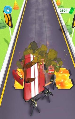 No Car Can Pass v1.0.1