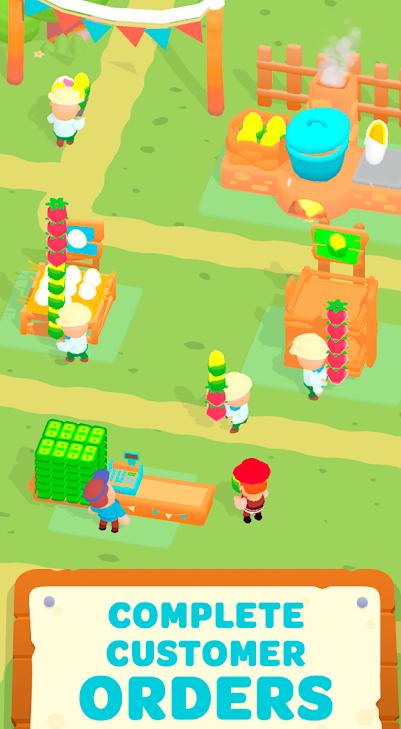 放置庄稼种植  v1.0.0