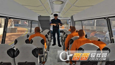 监狱运输模拟器 v1.1