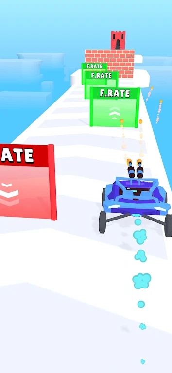 横冲直撞骑行Rampage Ride3D