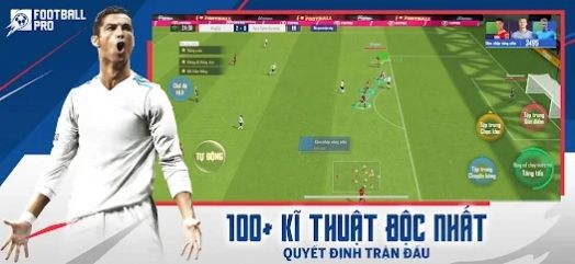 Football Pro VTC官方正版下载  v5.3.4