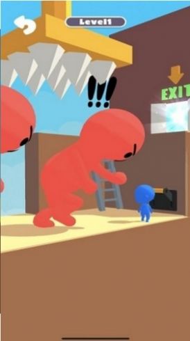 逃离巨人模拟器小游戏安卓版  v4.1.2