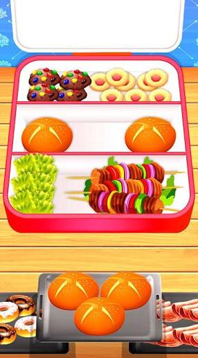 装满饭盒 v1.0