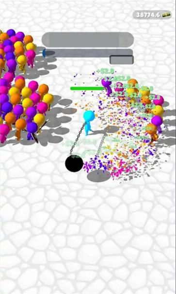 捶击人群  v1.0.1