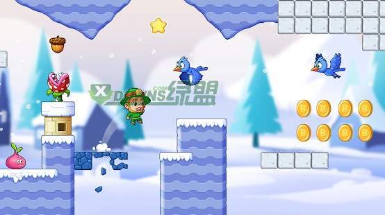 超级冒险的鲍比世界