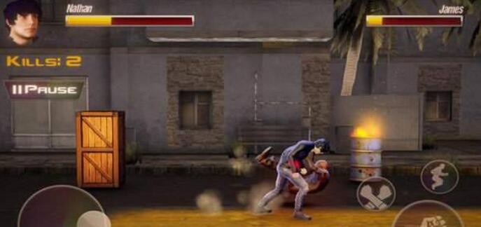 街机战斗 2019-11-15 09:08