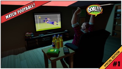 愤怒的老爸中文版  v1.0.9