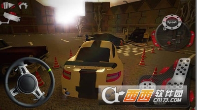 真实泊车体验3D手游