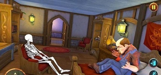 可怕的陌生人3D v2.0