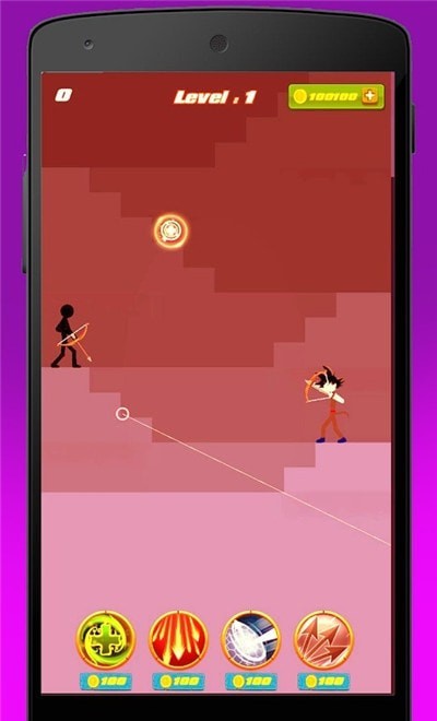 棍子弓箭手游戏官方版  v5.0.1