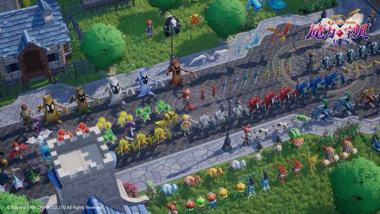 魔力宝贝复兴 v0.2.0.1