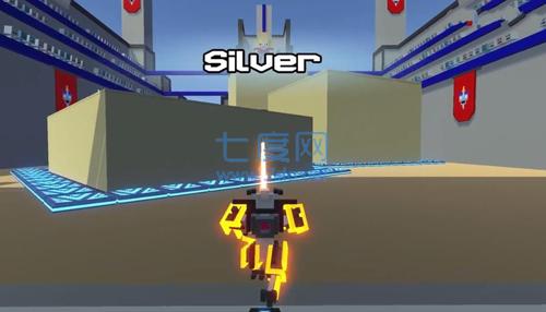 机器人大乱斗内置修改器 1.2.0