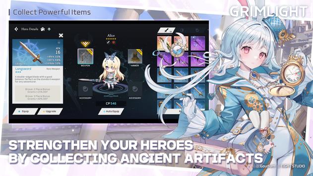 Grimlight国际服 v1.1.0