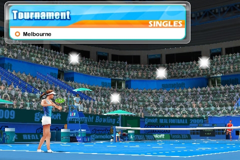 实况网球 Real Tennis