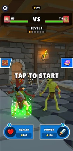 滑动决斗  v1.0.3