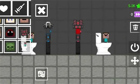 游乐场沙盒恐怖 v1.10.1.1