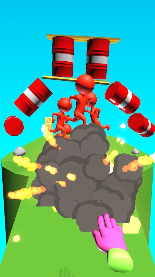 魔力手指3D v0.22