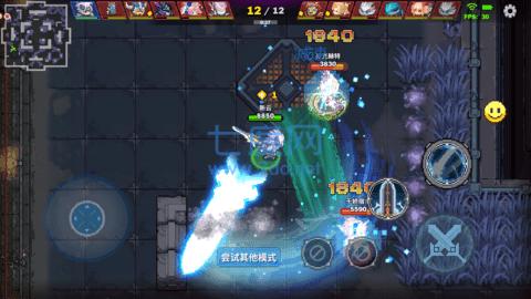 像素地牢角斗士