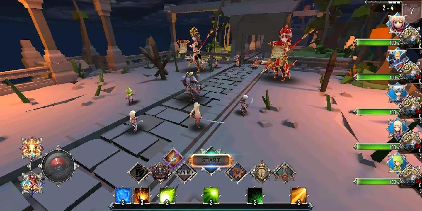 地下城与治疗者 v1.8.282