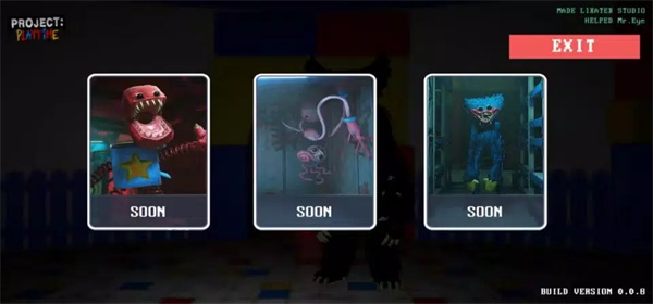 projectplaytime官方版(波比的游戏时间计划) v8