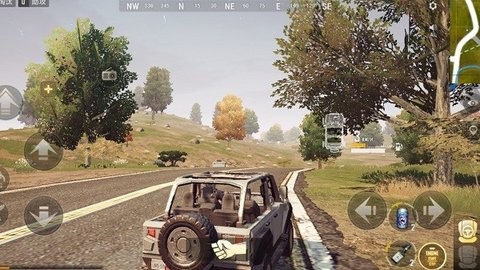 荒野避难所  v1.0