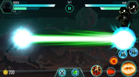 火柴人世界死亡暗影游戏官方版图片2