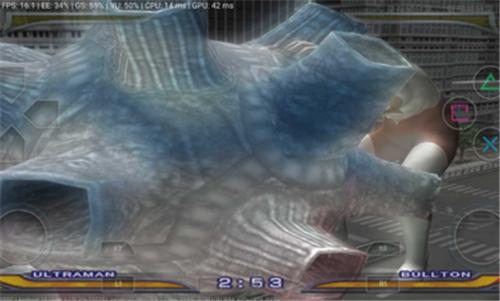 奥特曼格斗进化重生  valpha-678