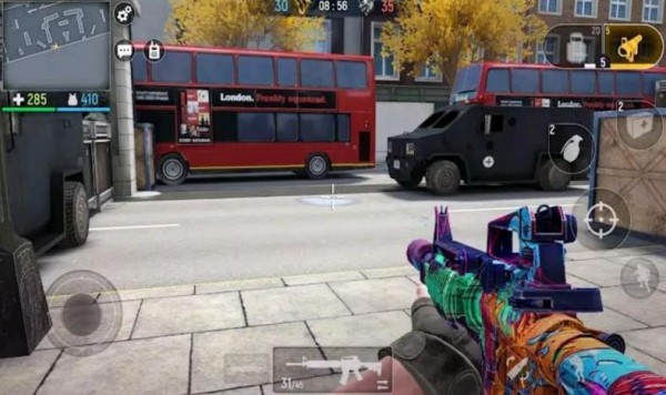 城市战争模拟器 v1.0