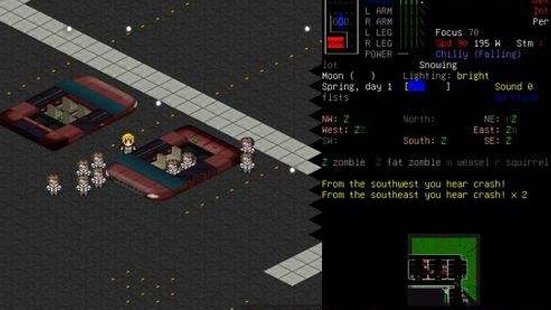 大灾变黑暗之日