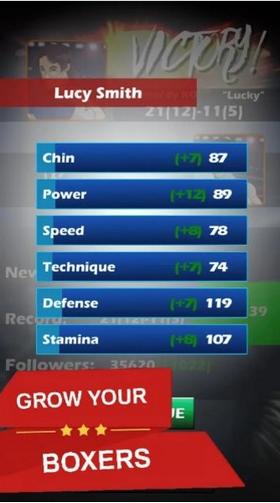 拳击格斗  v9
