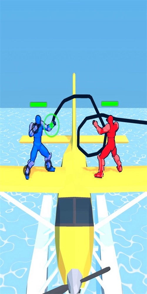 乱斗小分队 v1.0