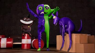 班班花园4截图1