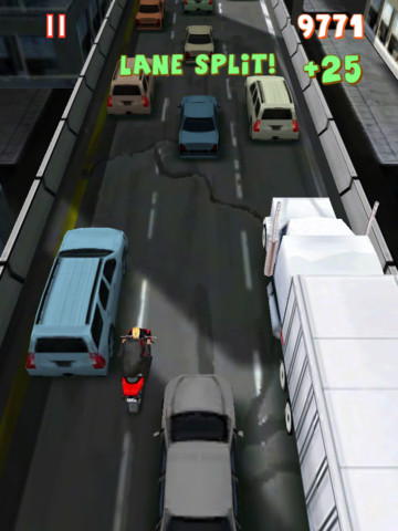 街头狂飙(Lane Splitter) v4.0.4 安卓版