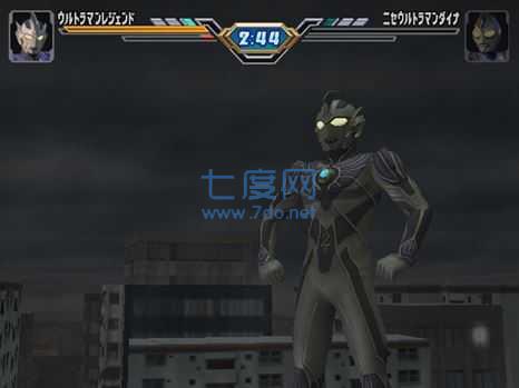 奥特曼格斗进化重生解锁全部人物 v1.0