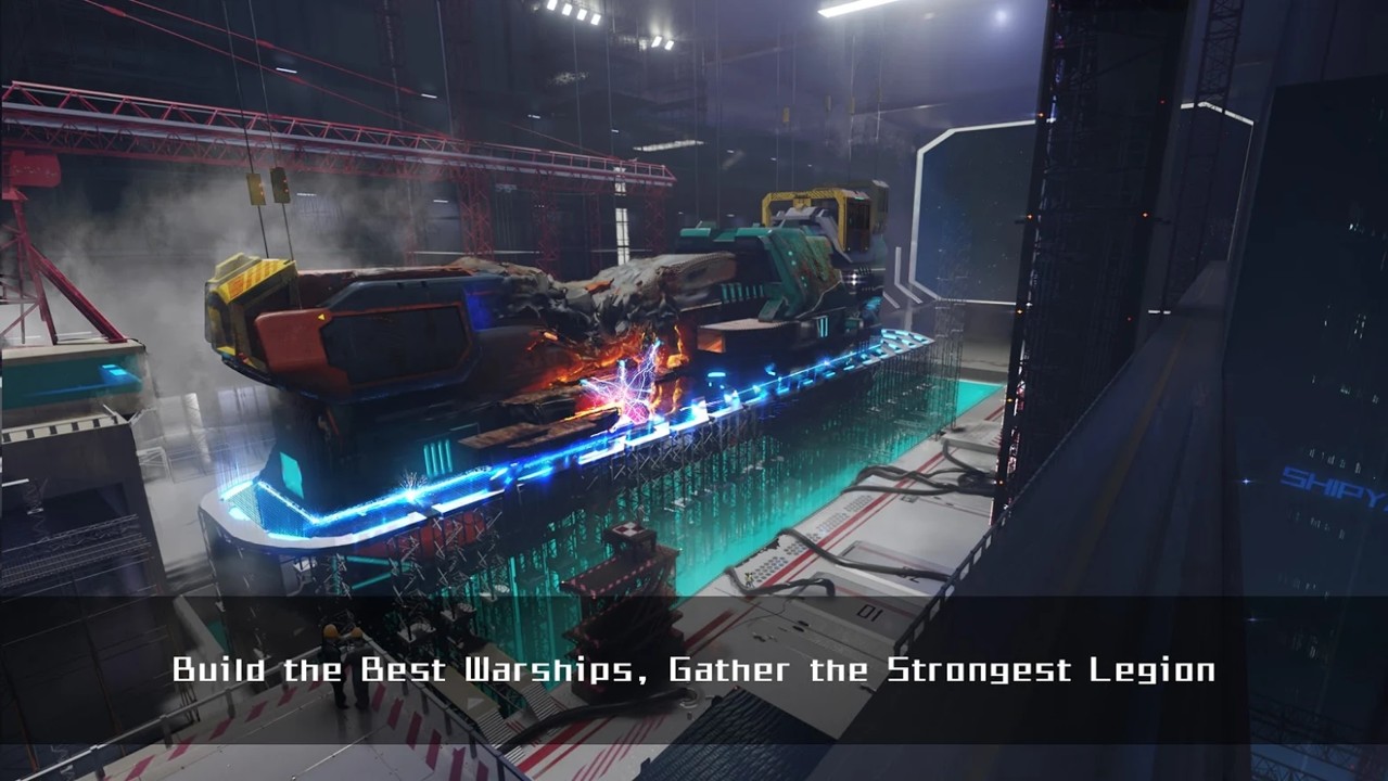 无尽的银河手游官方最新版  v3.2.4