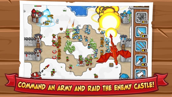 城堡攻击2 Castle Raid 2