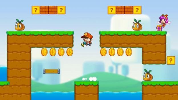 超级杰克跑步游戏免费金币最新版  v4.3.2