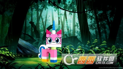 unikitty超级单曲世界冒险 v1.0安卓版