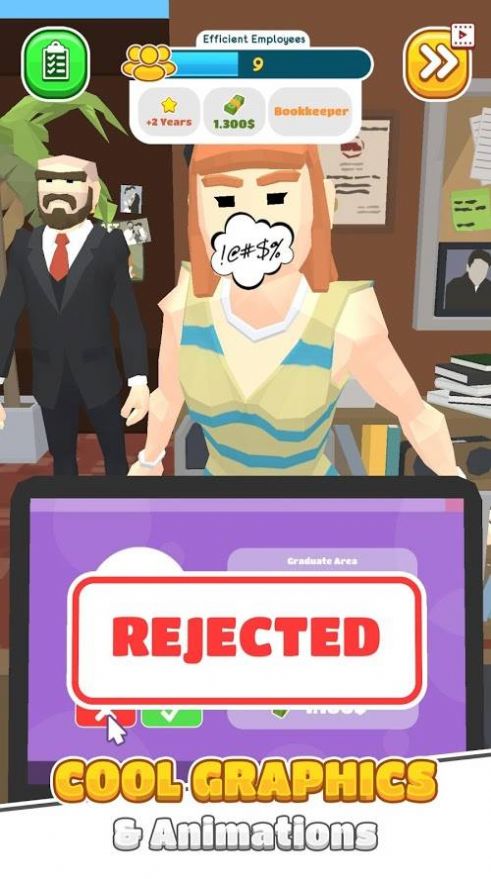 996的HR生活免费金币中文最新版  v3.2.2